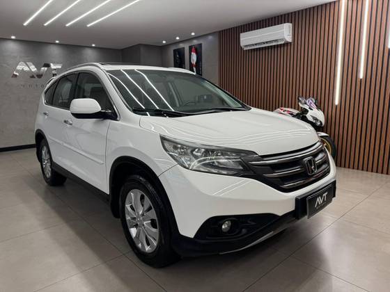 HONDA CRV 2.0 EXL 4X4 16V GASOLINA 4P AUTOMÁTICO